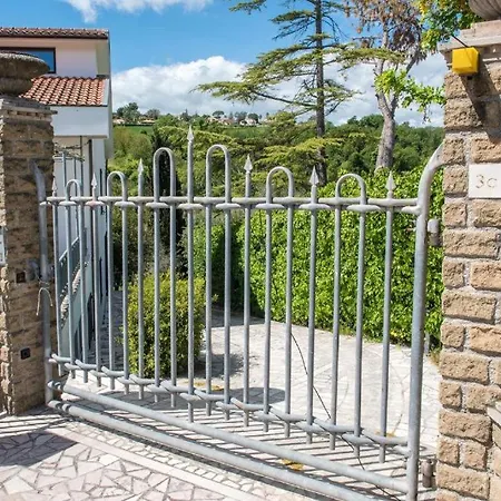 N202 - Numana, Comodo Bilocale Vicino Al Mare Apartamento